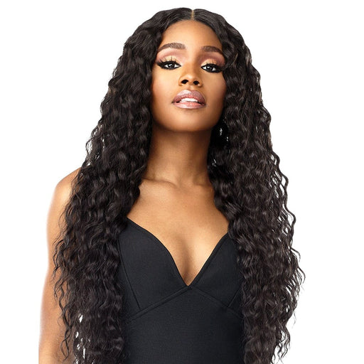 VICE UNIT 9 | Sensationnel Vice Synthetic HD Lace Front Wig | Hair to Beauty.