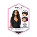 VICE UNIT 9 | Sensationnel Vice Synthetic HD Lace Front Wig | Hair to Beauty.