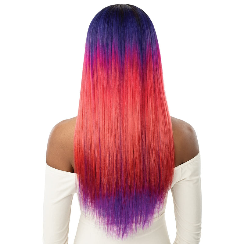 VIRGO | Outre Wigpop Color Play Synthetic Wig | Hair to Beauty.