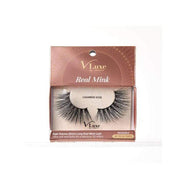 KISS | V Luxe Real Mink Eyelashes | Hair to Beauty.