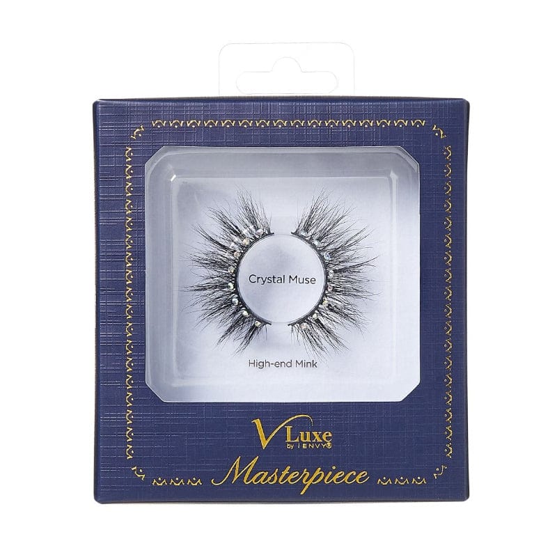 KISS | V Luxe Masterpiece 01 - Crystal Muse - Hair to Beauty.