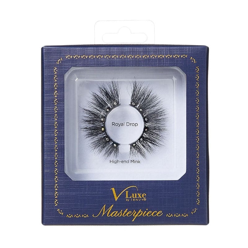 KISS | V Luxe Masterpiece 02 - Royal Drop - Hair to Beauty.