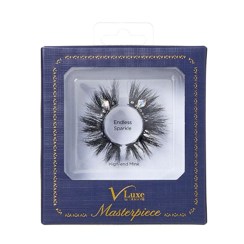 KISS | V Luxe Masterpiece 05 - Endless Sparkle - Hair to Beauty.