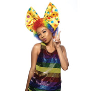 W101 RAINBOW AFRO | Wiggie Synthetic Wig | Hair to Beauty.