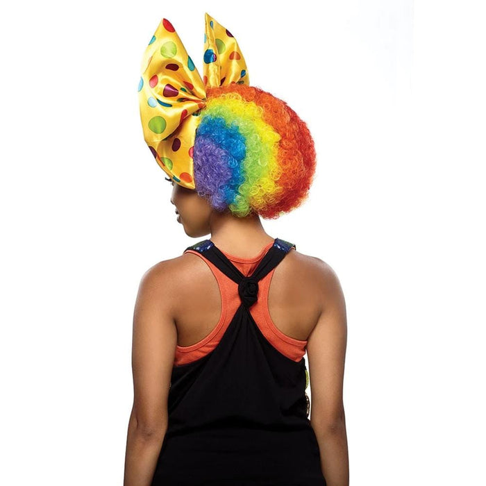 W101 RAINBOW AFRO | Wiggie Synthetic Wig | Hair to Beauty.