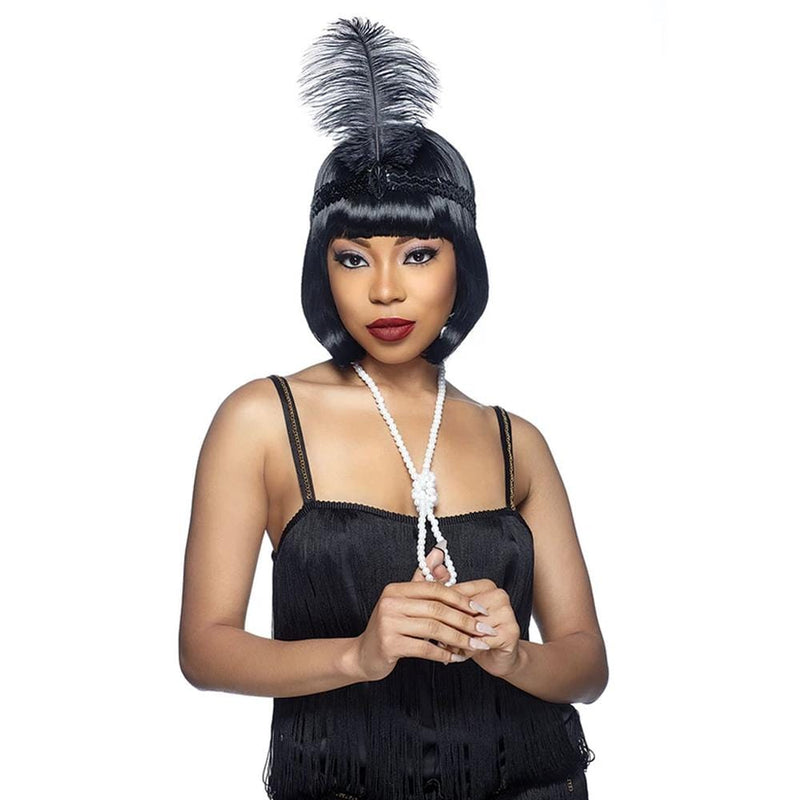 W102 1920S | Wiggie Synthetic Wig | Hair to Beauty.