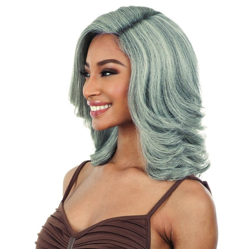 NATURAL SET(L) NATURAL ME | Synthetic Lace Part Wig | Hair to Beauty.