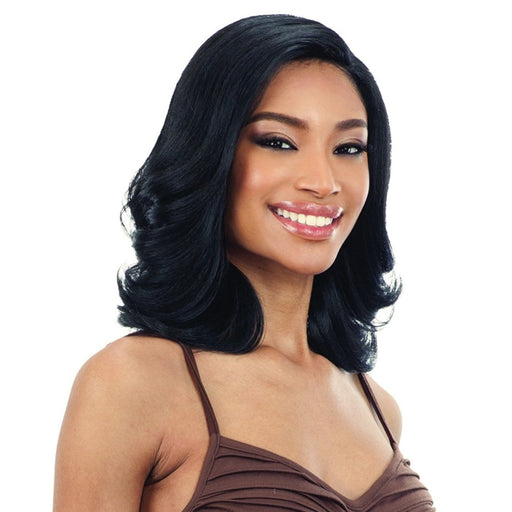 NATURAL SET(L) NATURAL ME | Synthetic Lace Part Wig | Hair to Beauty.