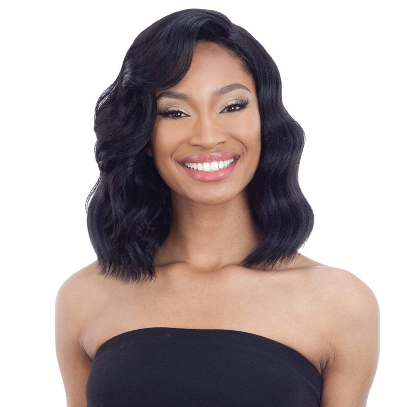 VAL | Synthetic Lace Part Wig | Hair to Beauty.