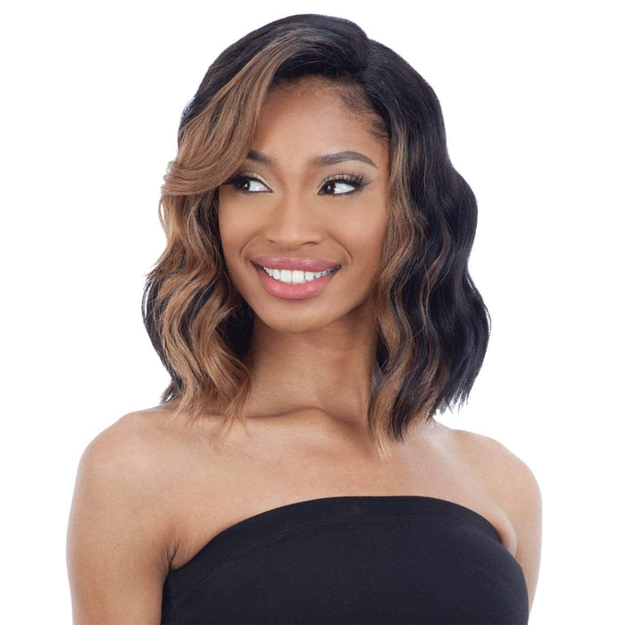 VAL | Synthetic Lace Part Wig | Hair to Beauty.