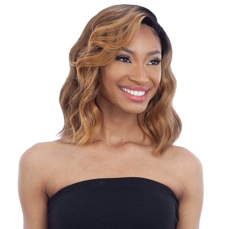 VAL | Synthetic Lace Part Wig | Hair to Beauty.