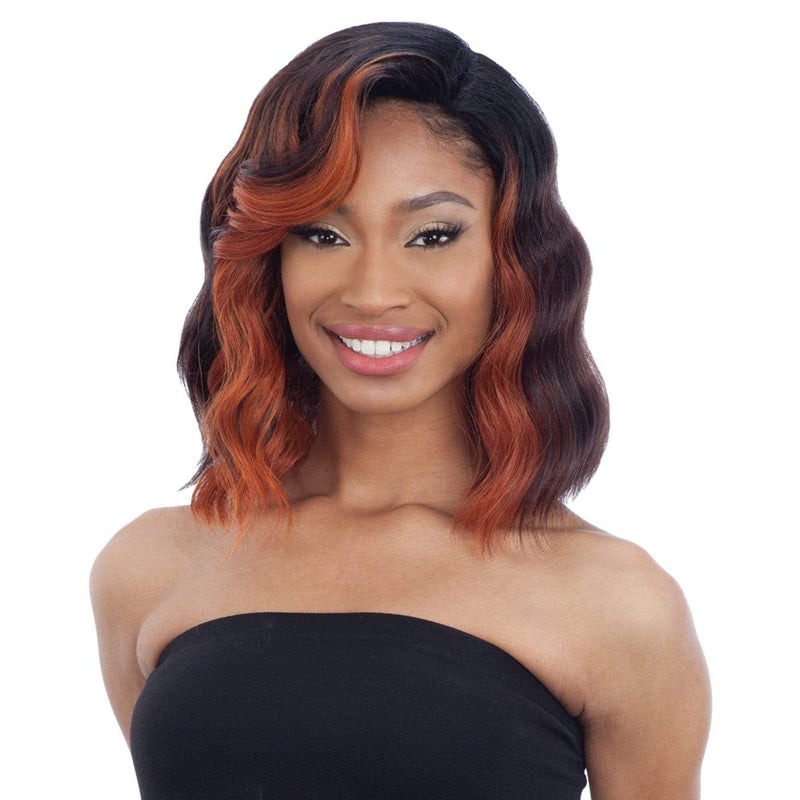 VAL | Synthetic Lace Part Wig | Hair to Beauty.