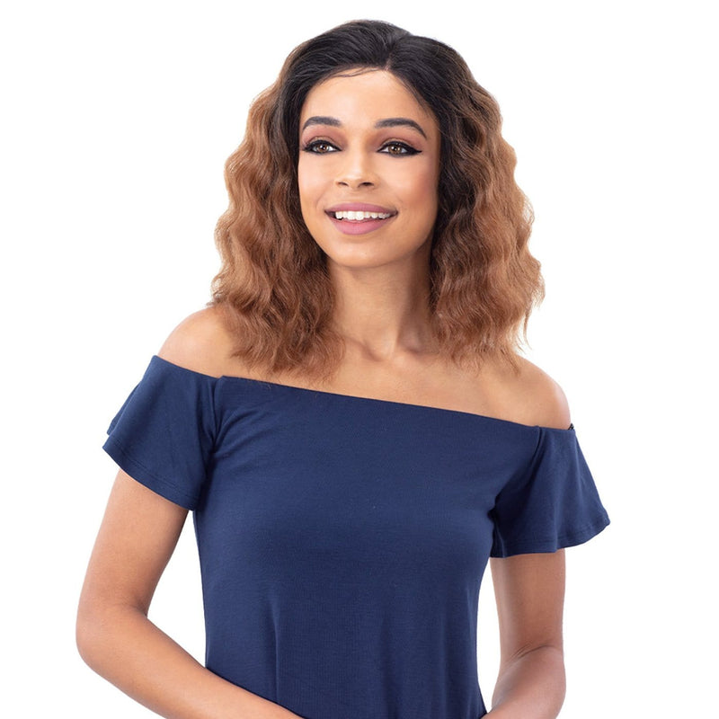 ILLUSION 008 | Synthetic Lace Frontal Wig | Hair to Beauty.