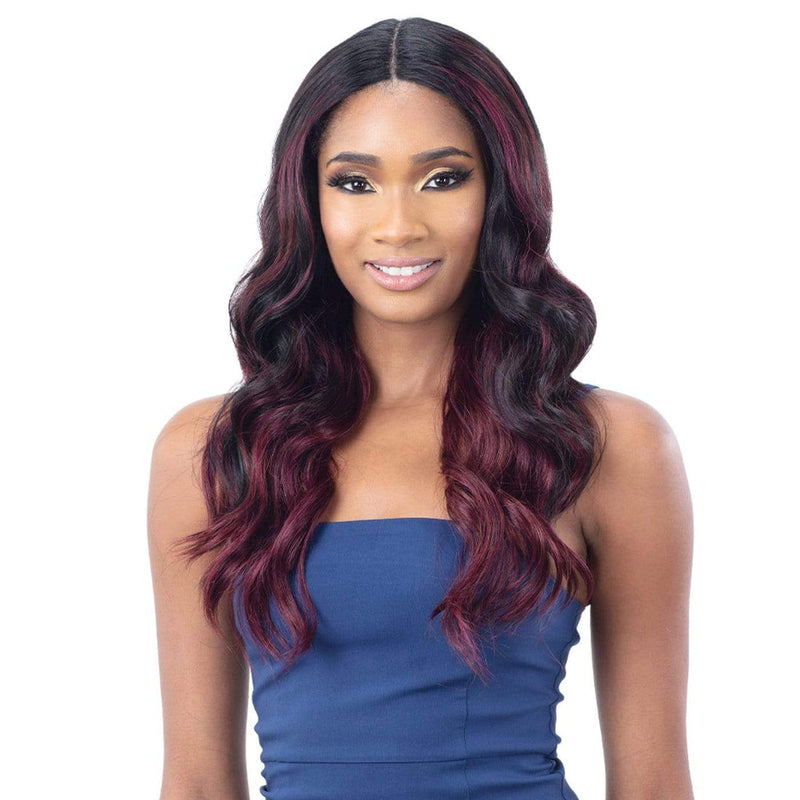 LUMINA | Synthetic Lace Front Wig | Hair to Beauty.