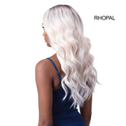 LUMINA | Synthetic Lace Front Wig | Hair to Beauty.