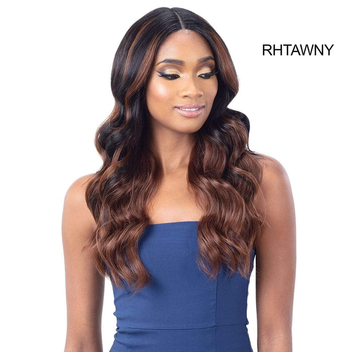 LUMINA | Synthetic Lace Front Wig | Hair to Beauty.