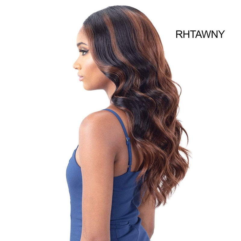 LUMINA | Synthetic Lace Front Wig | Hair to Beauty.