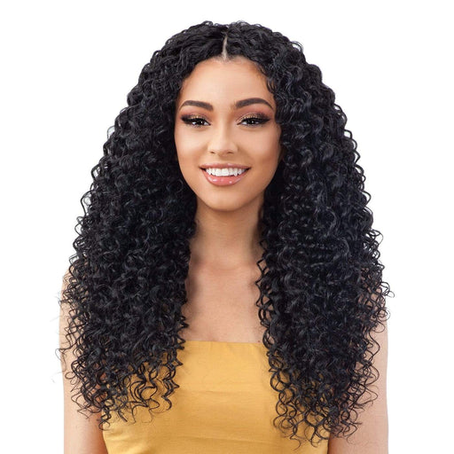 WATER CURL 24" | Organique Mastermix Synthetic Weave | Hair to Beauty.