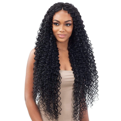 WATER CURL 30" | Organique Mastermix Synthetic Weave | Hair to Beauty.