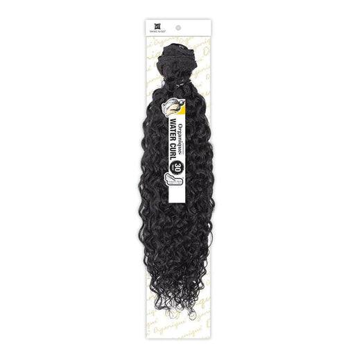 WATER CURL 30" | Organique Mastermix Synthetic Weave | Hair to Beauty.