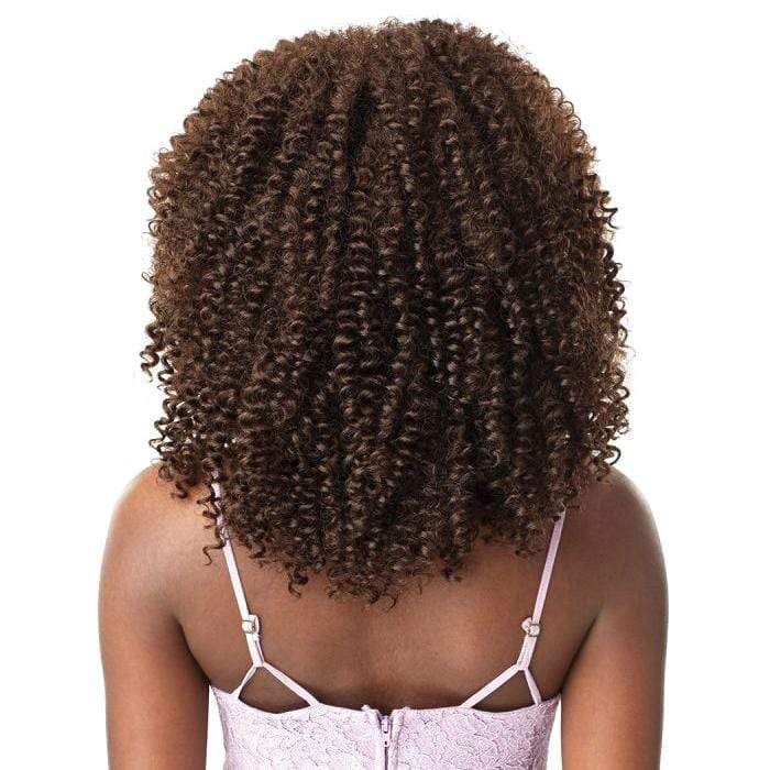 WATER WAVE 12" | Lulutress Synthetic Crochet Braid | Hair to Beauty.