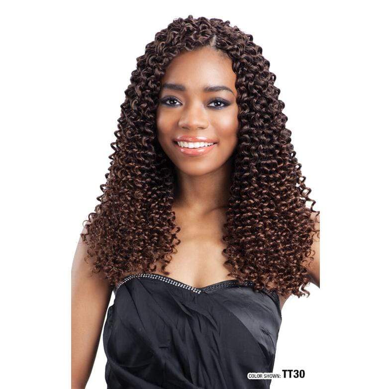 WATER WAVE 12" | Synthetic Braid | Hair to Beauty.