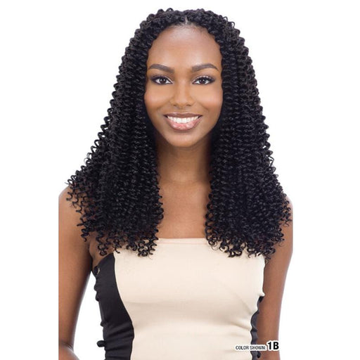 WATER WAVE 14" | Synthetic Braid | Hair to Beauty.