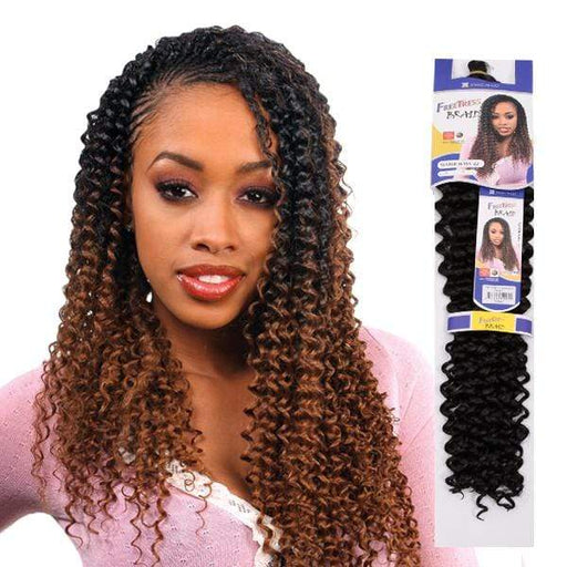WATER WAVE 22" | Synthetic Braid | Hair to Beauty.