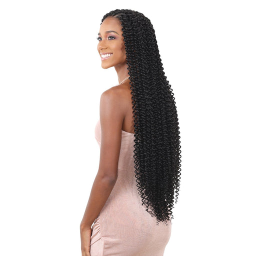 WATER WAVE EXTRA LONG | Synthetic Crochet Braid | Hair to Beauty.