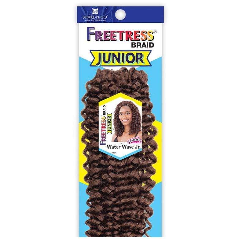 WATER WAVE JR JUNIOR | Synthetic Braid | Hair to Beauty.