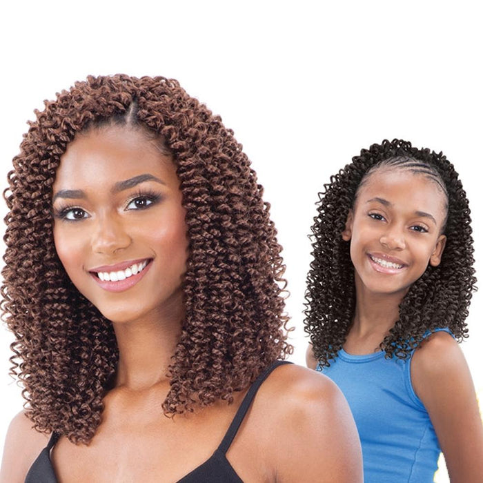 WATER WAVE JR JUNIOR | Synthetic Braid | Hair to Beauty.