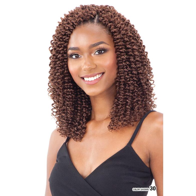 GOGO CURL JR JUNIOR  Synthetic Braid — Hair to Beauty