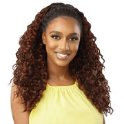 WET & WAVY WATER WAVES | Outre Converti Cap Synthetic Wig | Hair to Beauty.