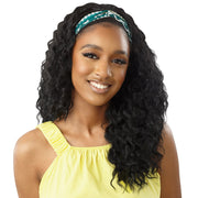 WET & WAVY WATER WAVES | Outre Converti Cap Synthetic Wig | Hair to Beauty.