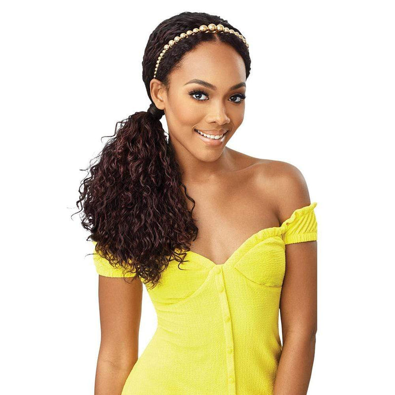 WATERFALL IN LOVE | Converti Cap Synthetic Wig | Hair to Beauty.