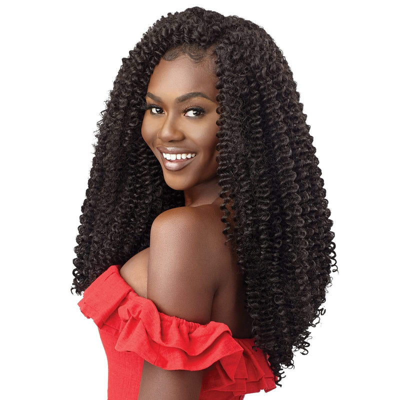 WATERWAVE FRO TWIST 22″ 2X  | Twisted Up Synthetic Braid | Hair to Beauty.