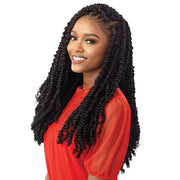 WATERWAVE FRO TWIST 22″ 2X  | Twisted Up Synthetic Braid | Hair to Beauty.