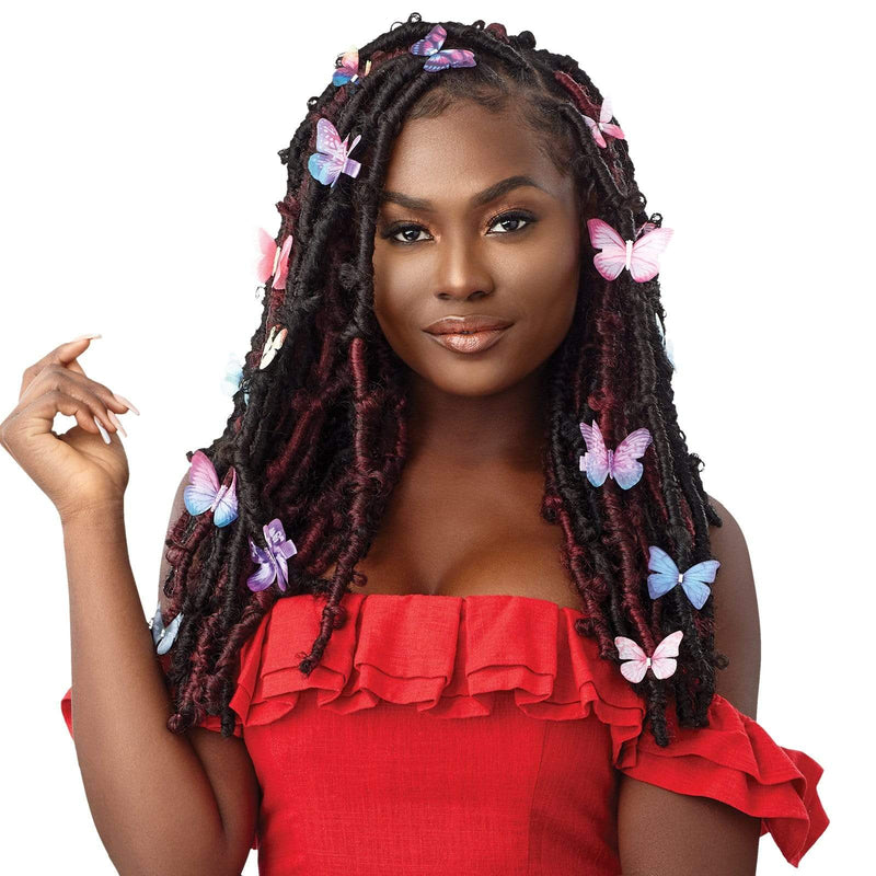 WATERWAVE FRO TWIST 22″ 2X  | Twisted Up Synthetic Braid | Hair to Beauty.