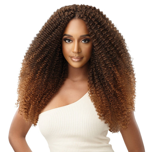 WATERWAVE FRO TWIST SUPER LONG 3X | Outre X-pression Twisted Up Synthetic Braid | Hair to Beauty.