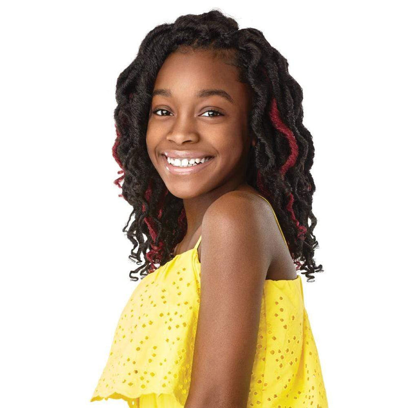 WAVY BAHAMA LOCS 10" | Lil Looks Synthetic Braid | Hair to Beauty.