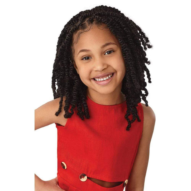 WAVY BOMB TWIST 8" | LiL Looks Synthetic Crochet Braid | Hair to Beauty.