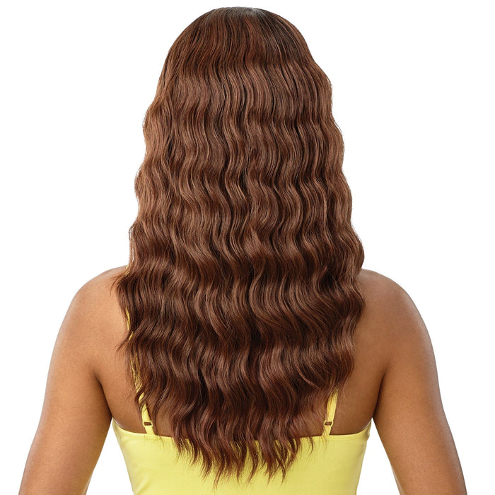 WAVY MOOD | Outre Converti Cap Synthetic Wig | Hair to Beauty.