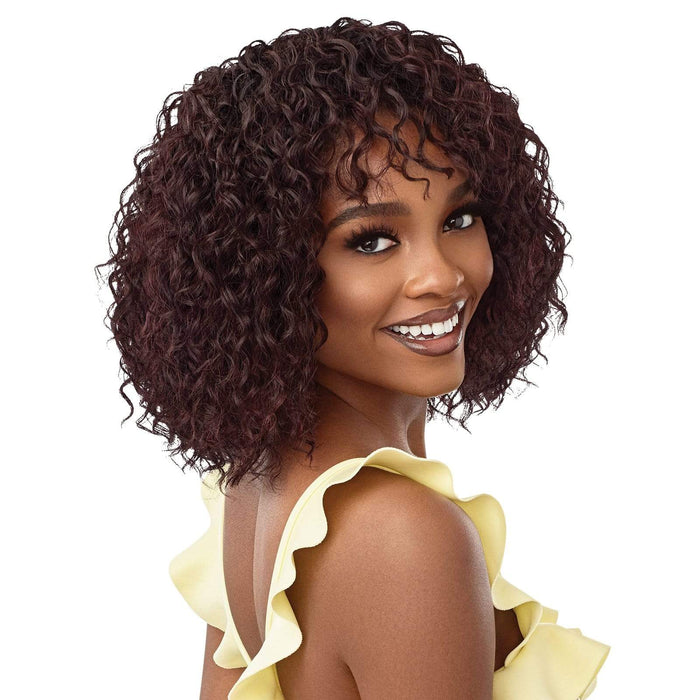 WAVY OASIS | Converti Cap Synthetic Wig | Hair to Beauty.