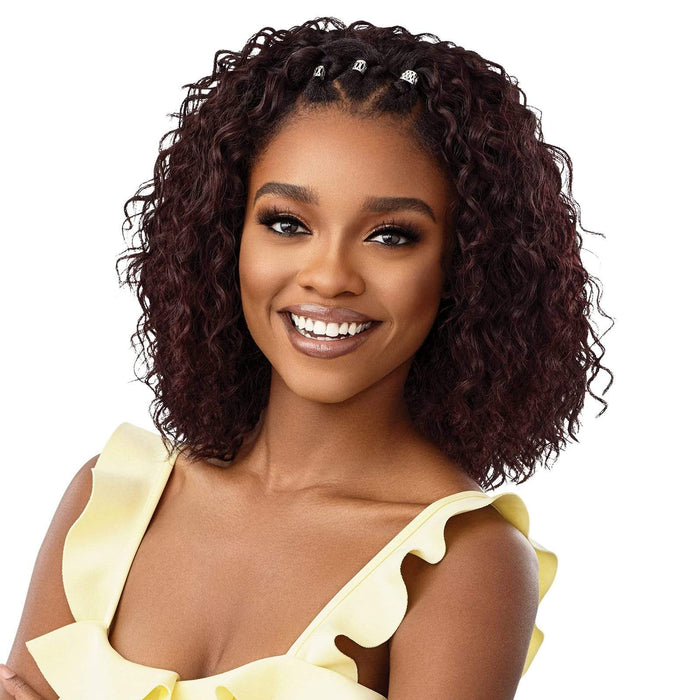 WAVY OASIS | Converti Cap Synthetic Wig | Hair to Beauty.