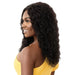 WET & WAVY DEEP CURL 20″ | Outre The Daily Unprocessed Human Hair Lace Part Wig | Hair to Beauty.