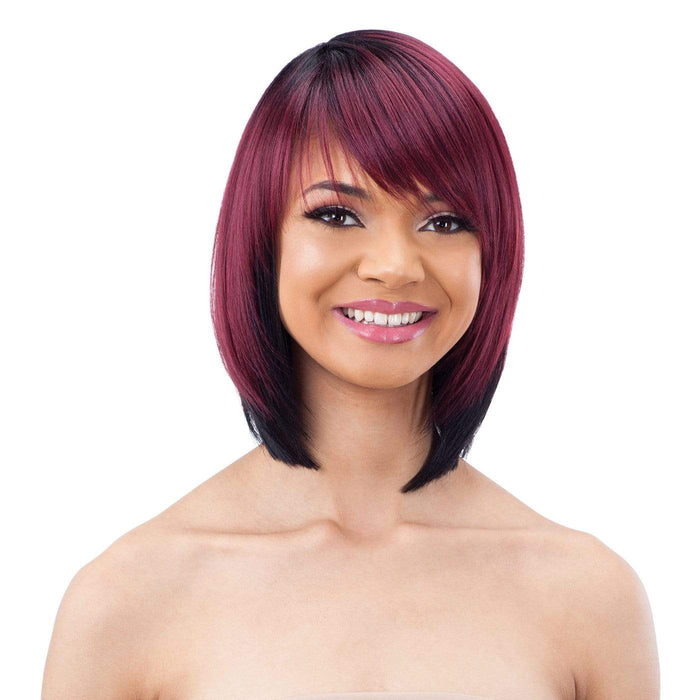 LITE WIG 002 | Synthetic Wig | Hair to Beauty.