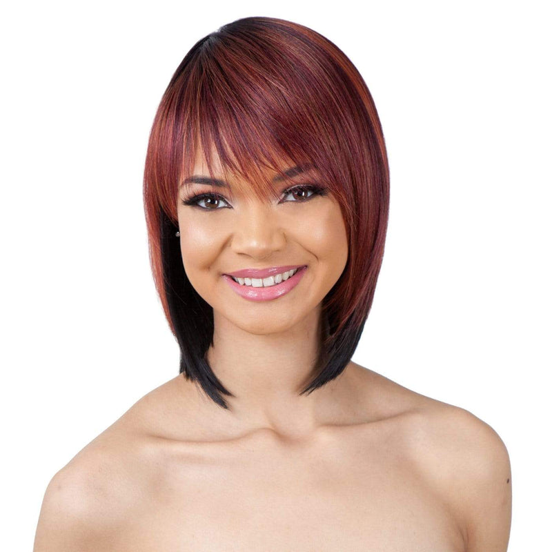 LITE WIG 002 | Synthetic Wig | Hair to Beauty.