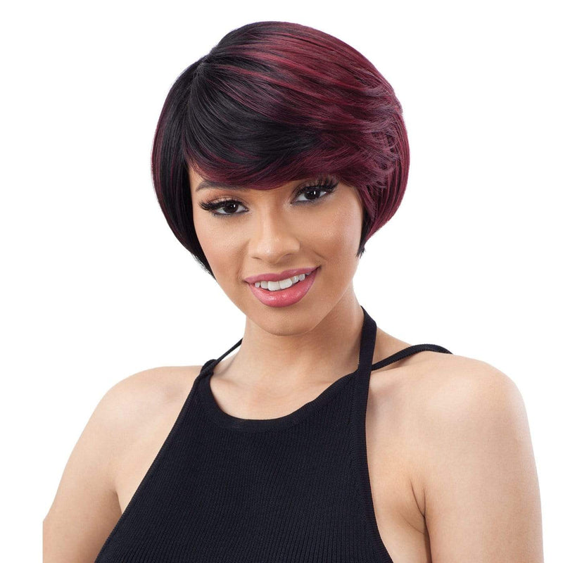 LITE WIG 003 | Synthetic Wig | Hair to Beauty.