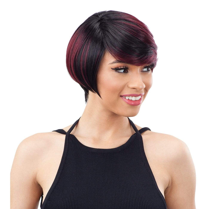 LITE WIG 003 | Synthetic Wig | Hair to Beauty.