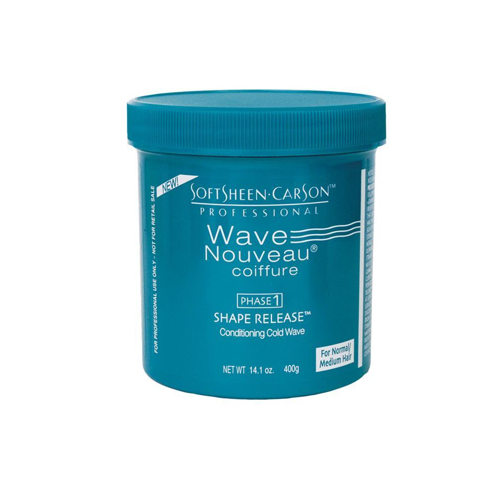 Wave nouveau on sale did not curl